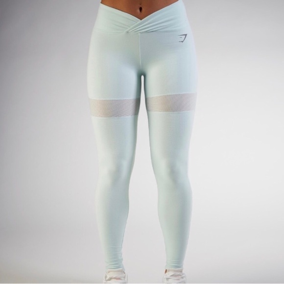 Gymshark Pants - Gymshark Nikki Blackketter Dynamic Leggings